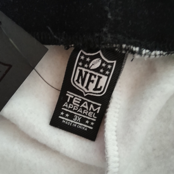 NFL apparel Heather grey joggers - Picture 7 of 7